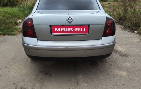 Volkswagen Passat B5+ рестайлинг, 2004 год, 600 000 рублей, 14 фотография