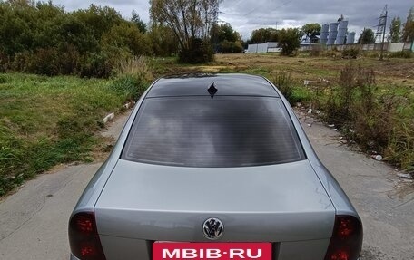 Volkswagen Passat B5+ рестайлинг, 2004 год, 600 000 рублей, 15 фотография
