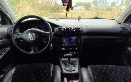 Volkswagen Passat B5+ рестайлинг, 2004 год, 600 000 рублей, 26 фотография