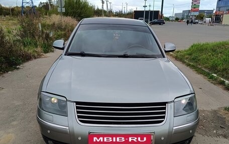 Volkswagen Passat B5+ рестайлинг, 2004 год, 600 000 рублей, 35 фотография