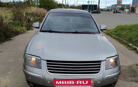 Volkswagen Passat B5+ рестайлинг, 2004 год, 600 000 рублей, 34 фотография