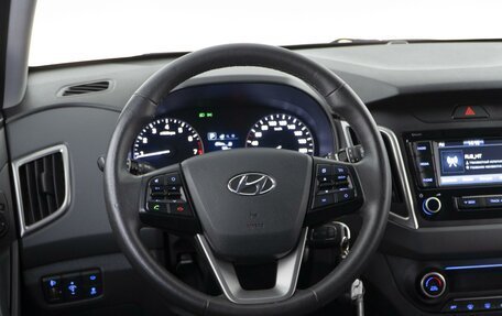 Hyundai Creta I рестайлинг, 2021 год, 2 477 055 рублей, 12 фотография