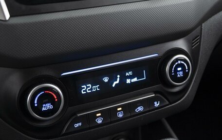 Hyundai Creta I рестайлинг, 2021 год, 2 477 055 рублей, 18 фотография
