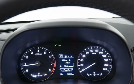 Hyundai Creta I рестайлинг, 2021 год, 2 477 055 рублей, 24 фотография