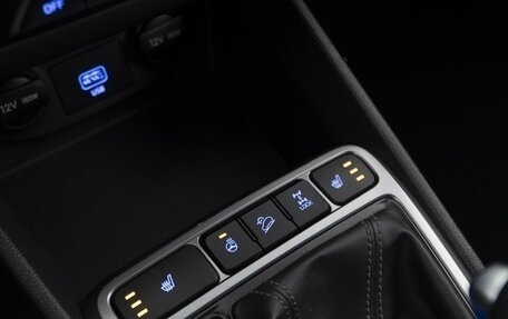 Hyundai Creta I рестайлинг, 2021 год, 2 477 055 рублей, 17 фотография