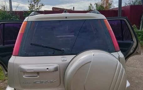 Honda CR-V IV, 1999 год, 400 000 рублей, 3 фотография