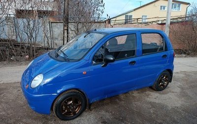 Daewoo Matiz I, 2004 год, 240 000 рублей, 1 фотография