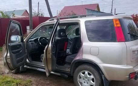 Honda CR-V IV, 1999 год, 400 000 рублей, 5 фотография