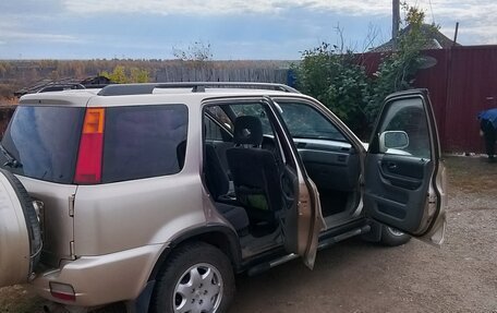 Honda CR-V IV, 1999 год, 400 000 рублей, 4 фотография