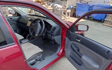 Honda Civic VII, 2000 год, 420 000 рублей, 6 фотография