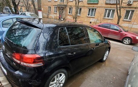 Volkswagen Golf VI, 2009 год, 720 000 рублей, 4 фотография