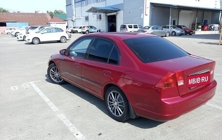 Honda Civic VII, 2000 год, 420 000 рублей, 3 фотография