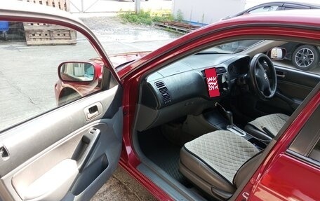 Honda Civic VII, 2000 год, 420 000 рублей, 5 фотография