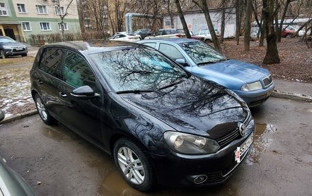 Volkswagen Golf VI, 2009 год, 720 000 рублей, 5 фотография