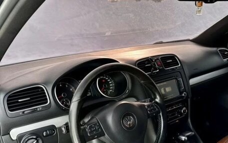 Volkswagen Golf VI, 2009 год, 720 000 рублей, 8 фотография