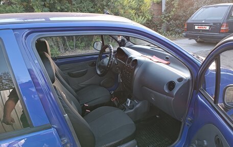 Daewoo Matiz I, 2004 год, 240 000 рублей, 4 фотография