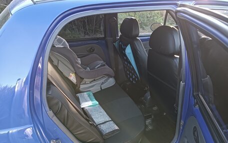 Daewoo Matiz I, 2004 год, 240 000 рублей, 5 фотография