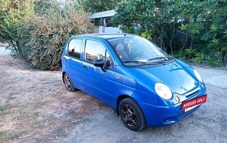 Daewoo Matiz I, 2004 год, 240 000 рублей, 3 фотография