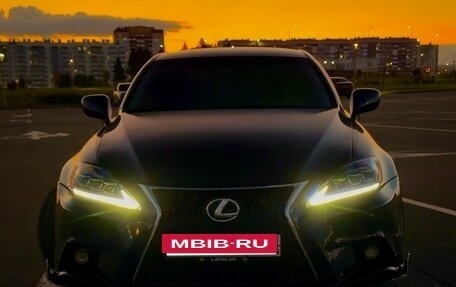 Lexus IS II рестайлинг 2, 2006 год, 1 450 000 рублей, 5 фотография