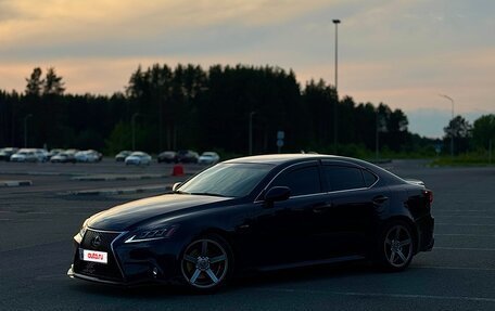 Lexus IS II рестайлинг 2, 2006 год, 1 450 000 рублей, 8 фотография