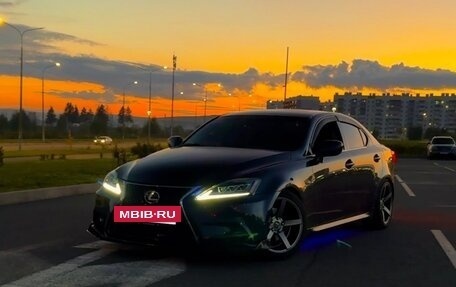 Lexus IS II рестайлинг 2, 2006 год, 1 450 000 рублей, 6 фотография