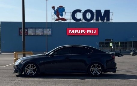 Lexus IS II рестайлинг 2, 2006 год, 1 450 000 рублей, 7 фотография