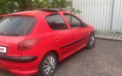 Peugeot 206, 2004 год, 195 000 рублей, 1 фотография