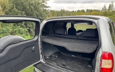 Chevrolet Niva I рестайлинг, 2003 год, 275 000 рублей, 5 фотография