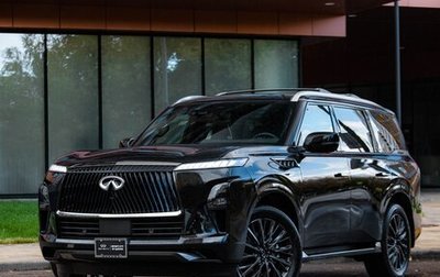 Infiniti QX80, 2024 год, 16 390 000 рублей, 1 фотография