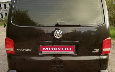 Volkswagen Multivan T5, 2014 год, 2 350 000 рублей, 18 фотография