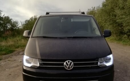 Volkswagen Multivan T5, 2014 год, 2 350 000 рублей, 16 фотография