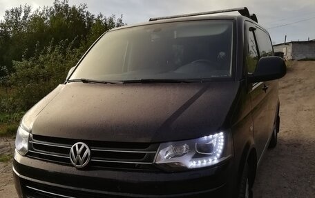 Volkswagen Multivan T5, 2014 год, 2 350 000 рублей, 17 фотография