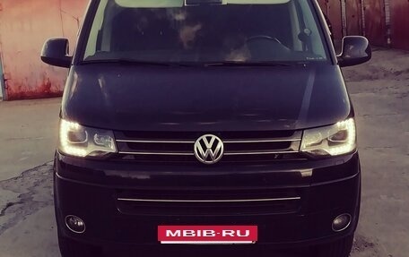 Volkswagen Multivan T5, 2014 год, 2 350 000 рублей, 15 фотография