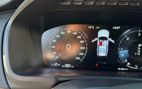 Volvo XC90 II рестайлинг, 2017 год, 4 100 000 рублей, 9 фотография