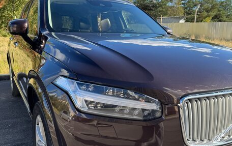 Volvo XC90 II рестайлинг, 2017 год, 4 100 000 рублей, 8 фотография
