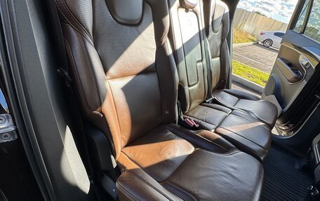 Volvo XC90 II рестайлинг, 2017 год, 4 100 000 рублей, 15 фотография