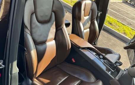 Volvo XC90 II рестайлинг, 2017 год, 4 100 000 рублей, 17 фотография