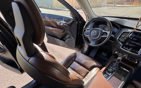 Volvo XC90 II рестайлинг, 2017 год, 4 100 000 рублей, 20 фотография
