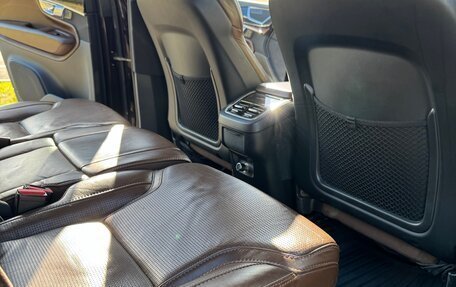 Volvo XC90 II рестайлинг, 2017 год, 4 100 000 рублей, 13 фотография