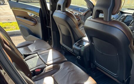 Volvo XC90 II рестайлинг, 2017 год, 4 100 000 рублей, 16 фотография