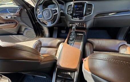 Volvo XC90 II рестайлинг, 2017 год, 4 100 000 рублей, 21 фотография