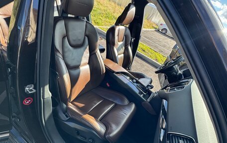Volvo XC90 II рестайлинг, 2017 год, 4 100 000 рублей, 18 фотография