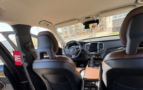 Volvo XC90 II рестайлинг, 2017 год, 4 100 000 рублей, 19 фотография