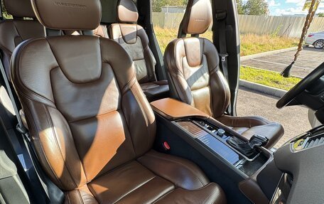 Volvo XC90 II рестайлинг, 2017 год, 4 100 000 рублей, 23 фотография