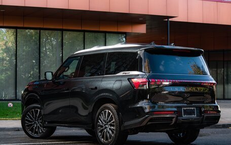 Infiniti QX80, 2024 год, 16 390 000 рублей, 3 фотография