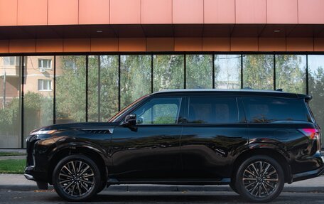 Infiniti QX80, 2024 год, 16 390 000 рублей, 2 фотография