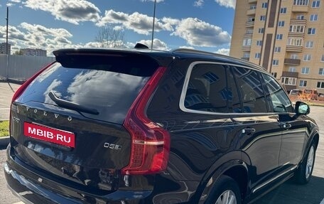 Volvo XC90 II рестайлинг, 2017 год, 4 100 000 рублей, 29 фотография