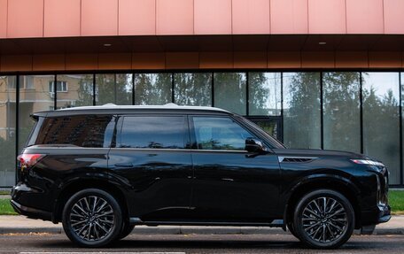 Infiniti QX80, 2024 год, 16 390 000 рублей, 6 фотография