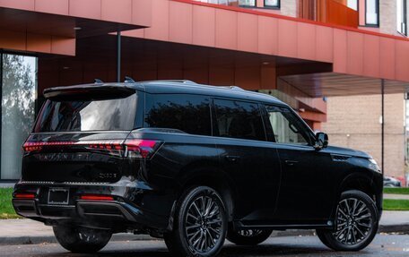 Infiniti QX80, 2024 год, 16 390 000 рублей, 5 фотография