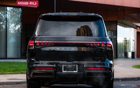 Infiniti QX80, 2024 год, 16 390 000 рублей, 4 фотография